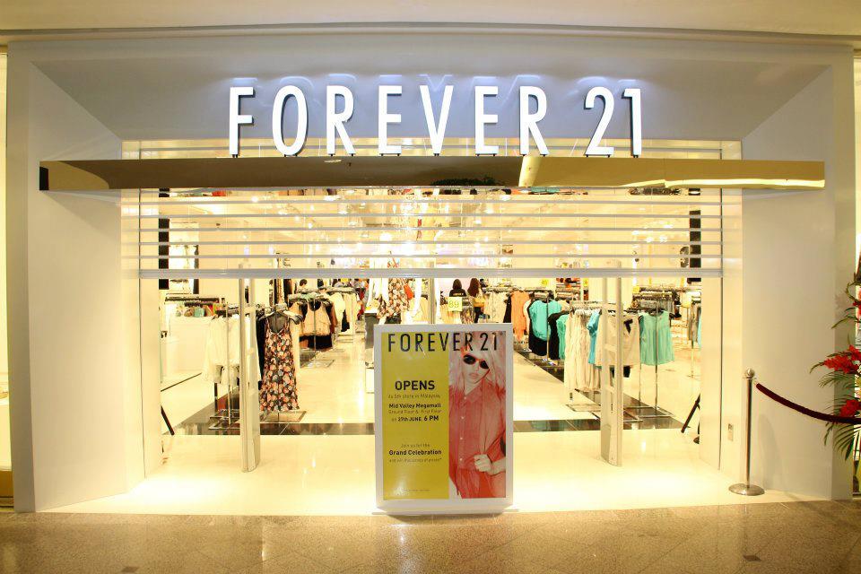 Forever 21