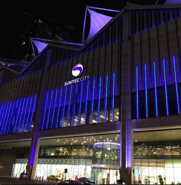 Suntec City Mall