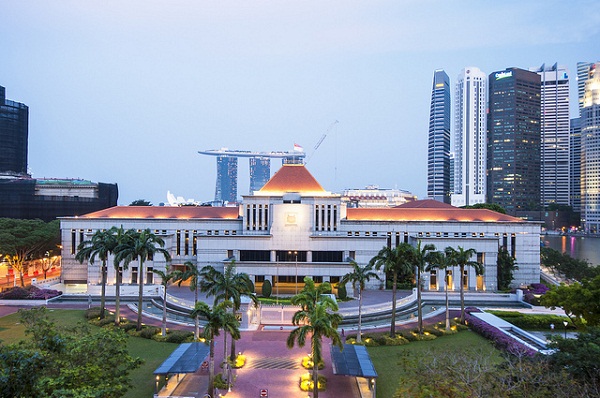 Tòa nhà Quốc hội cũ