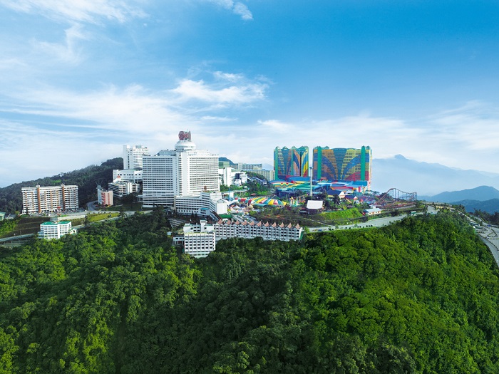 Cao nguyên Genting Cao nguyên Genting