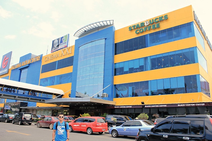 Shopping tại hòn đảo Batam Shopping tại hòn đảo Batam
