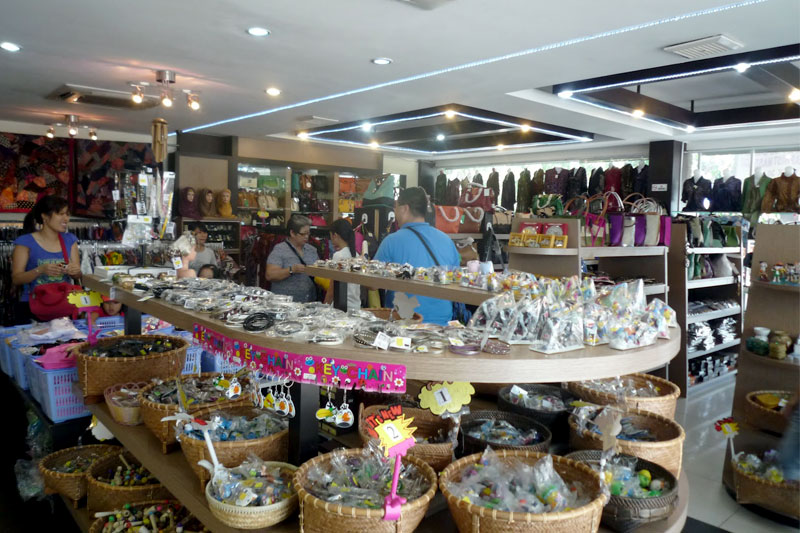 Khu chợ đồ khô Bengkong Khu chợ đồ khô Bengkong