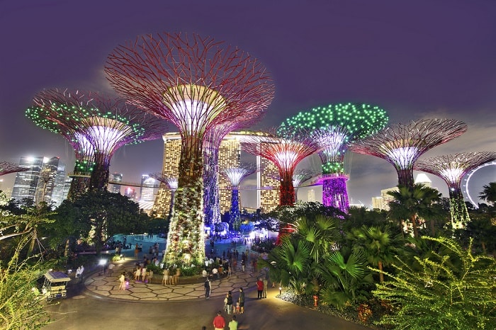 Garden By The Bay Garden By The Bay