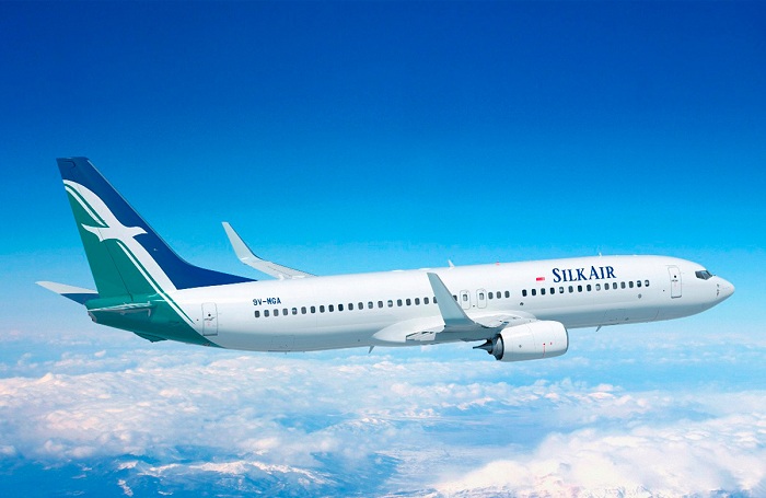 Hàng không Silk Air Hàng không Silk Air