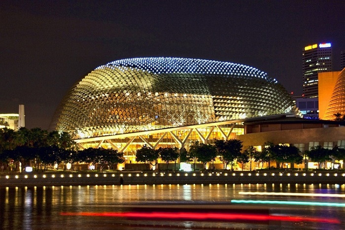 Nhà hát Esplanade Nhà hát Esplanade