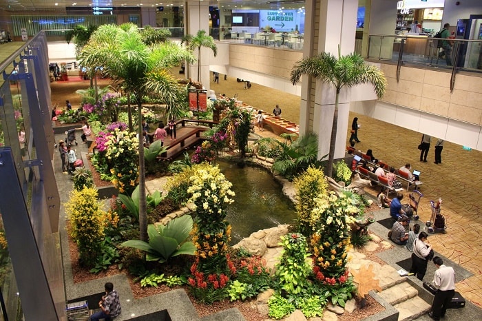 sân-bay-changi