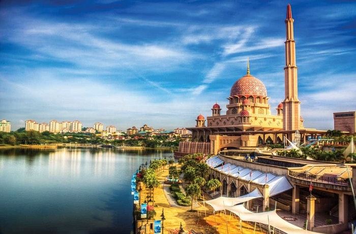 Thành phố mới Putrajaya Thành phố mới Putrajaya