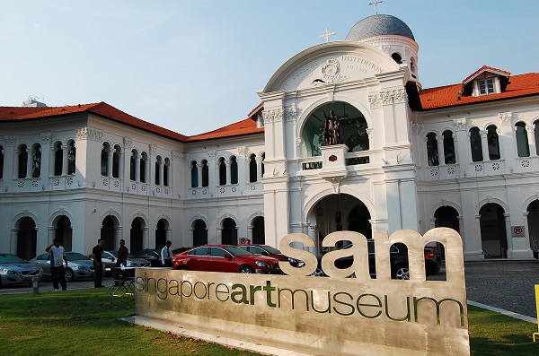 Khu di tích Former Saint Joseph's Institution