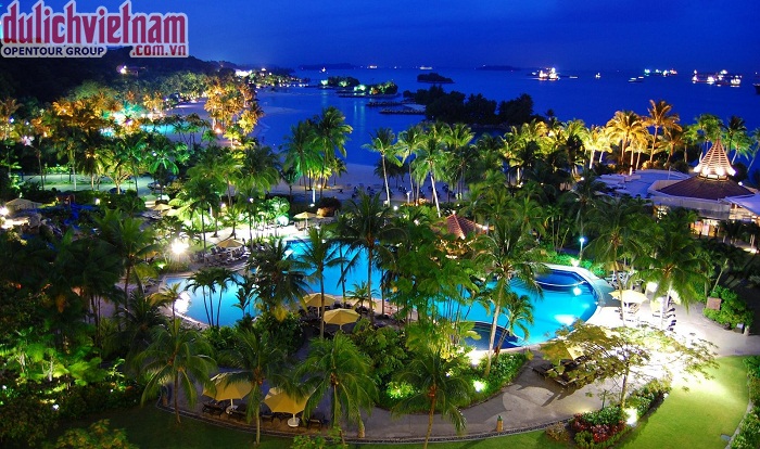 Đảo Sentosa Singapore