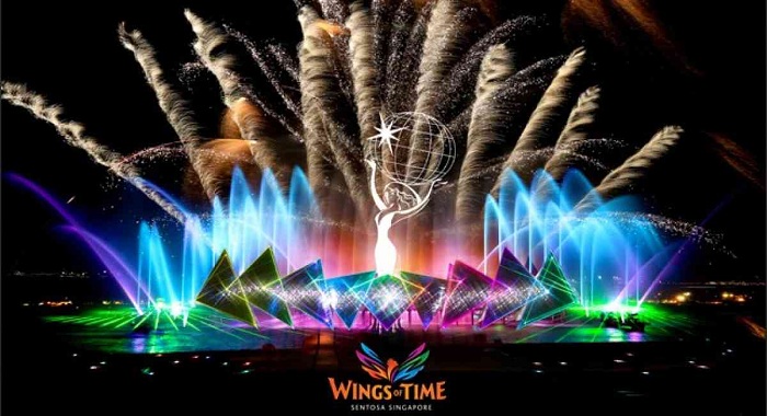 WING OF TIME WING OF TIME