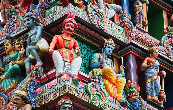 Đền sri mariamman