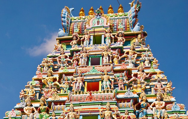 Đền Sri Srinivasa Perumal