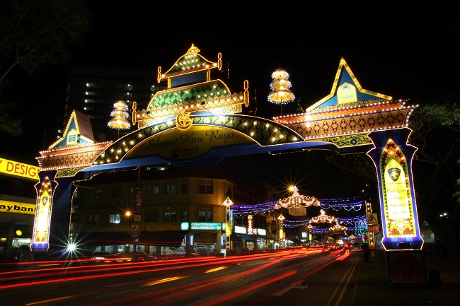 Đây cũng là khu đèn đỏ của Singapore