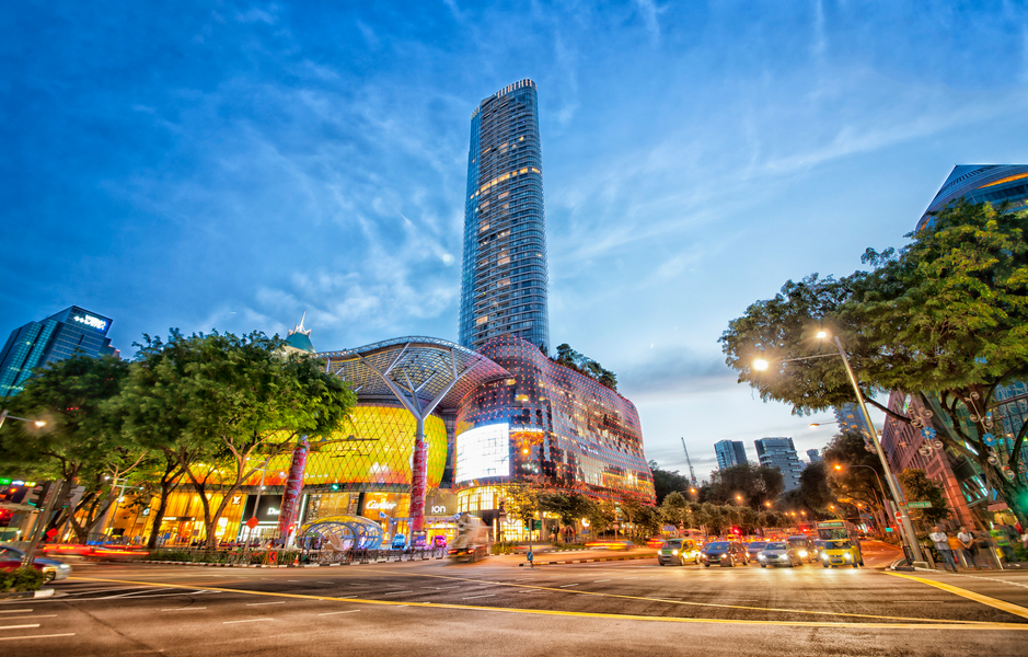 ION ORCHARD 