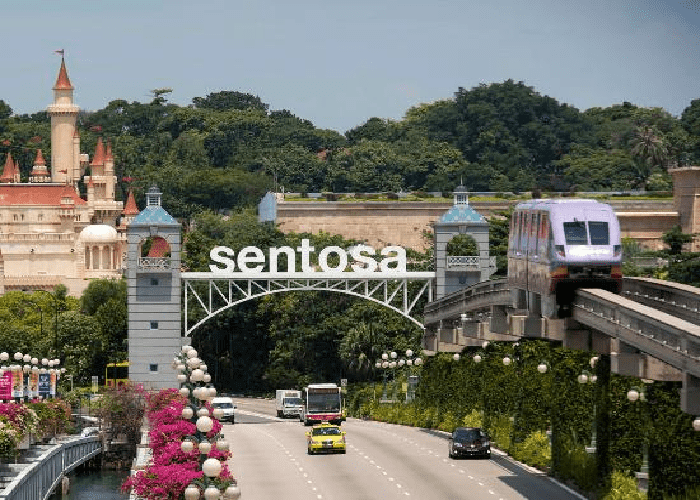 đảo Sentosa đảo Sentosa
