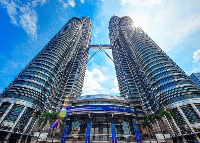 Tháp đôi Petronas