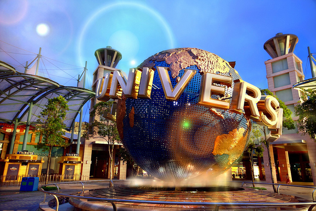 Universal Studios Singapore Universal Studios Singapore