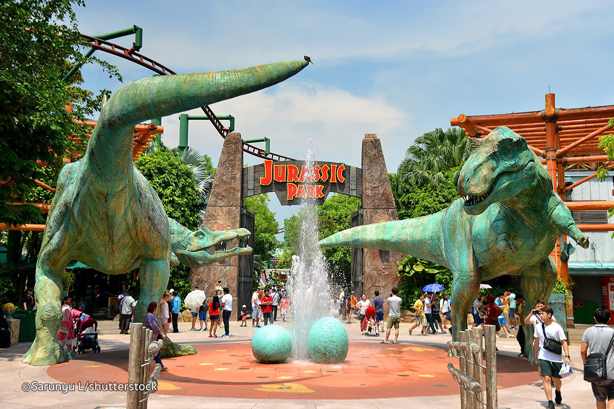 Universal Studios Singapore Universal Studios Singapore