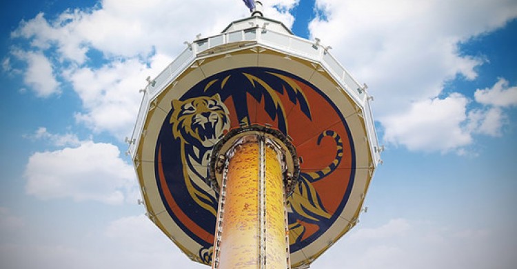 Đài Quan Sát Tiger Sky Tower