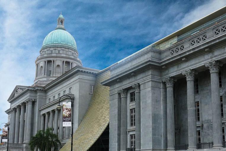 Nhà triển lãm nghệ thuật Singapore