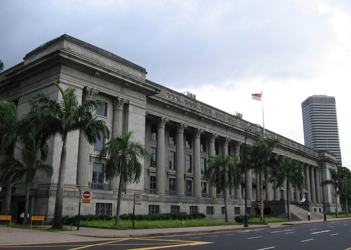 Tòa nhà Quốc hội cũ của Singapore