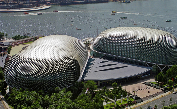 Nhà hát Esplanade 