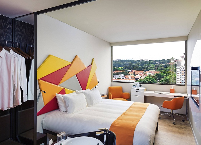 Khách sạn Ibis Style Hotel Singapore Khách sạn Ibis Style Hotel Singapore
