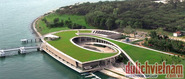 Marina Barrage