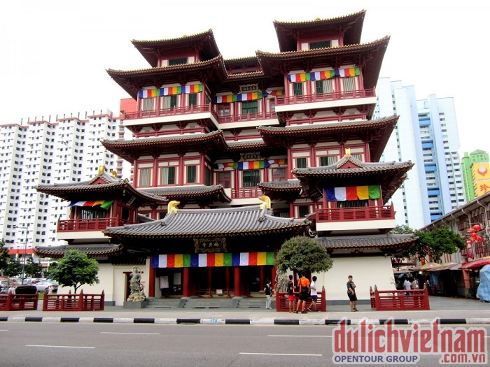 Chùa răng Phật