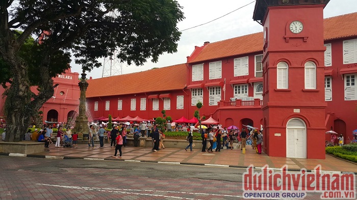 quàng trường hà lan