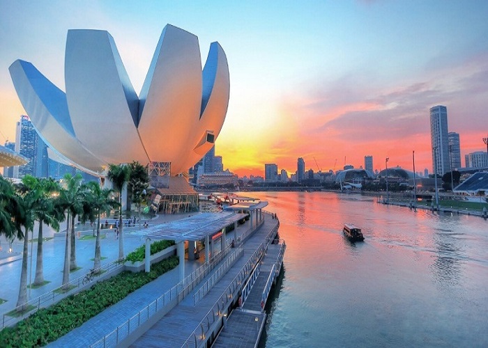 Vịnh Marina, Singapore