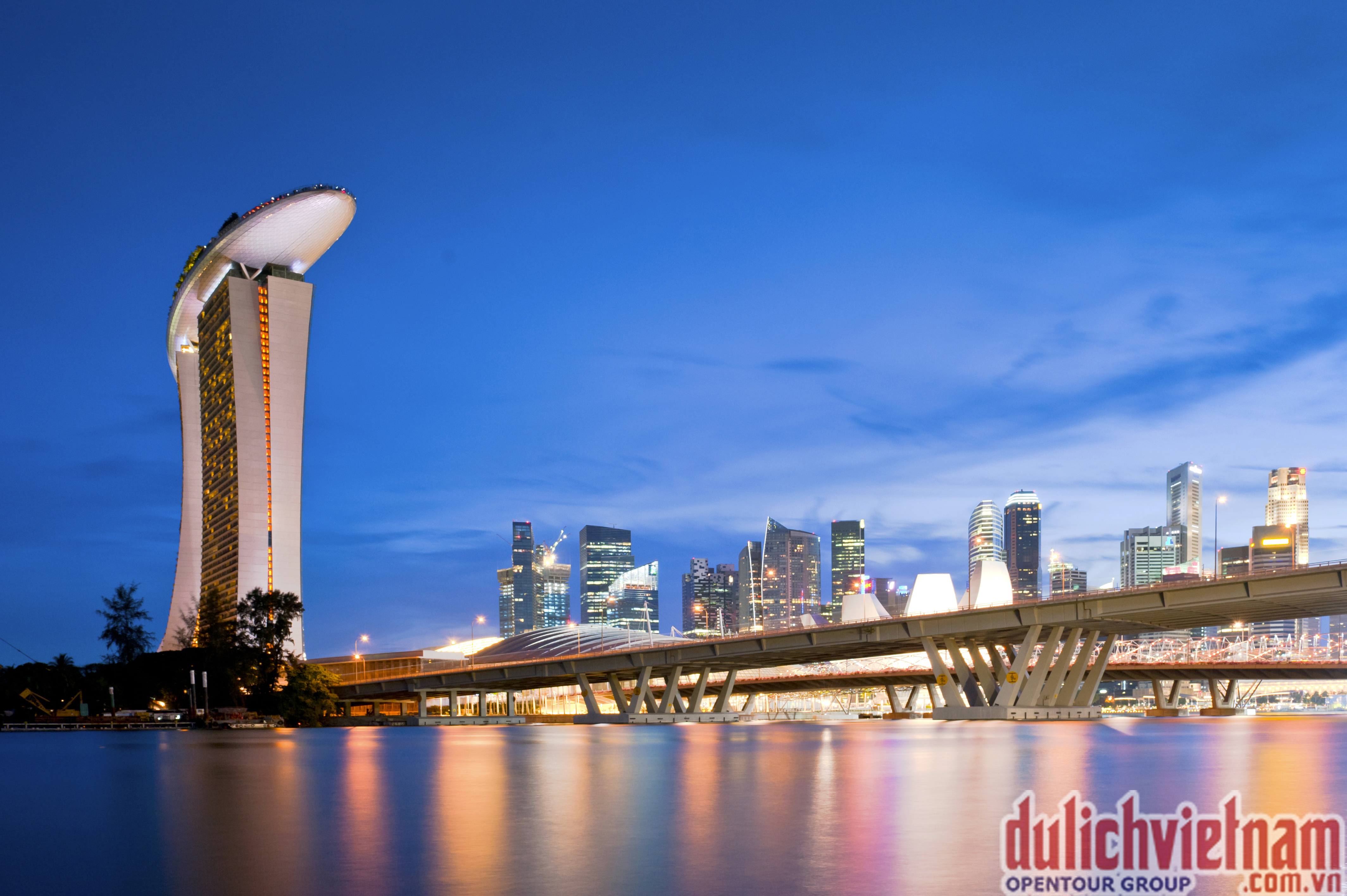 Vịnh Marina Singapore