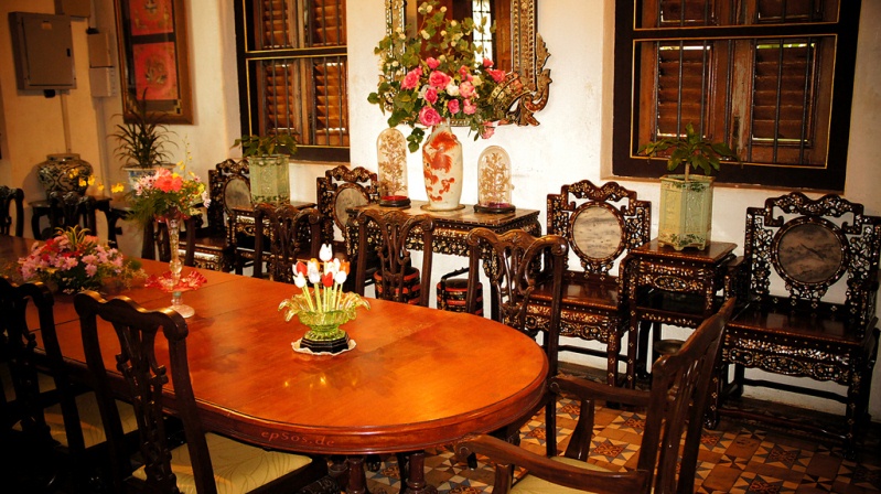 Peranakan Museum