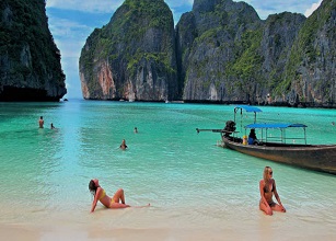 Biển Phuket