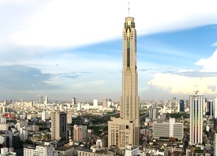 Thành phố Bangkok