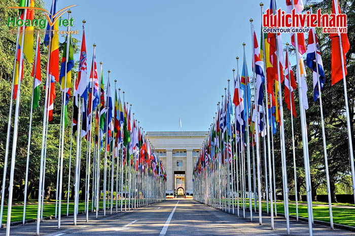 Palace of Nations: