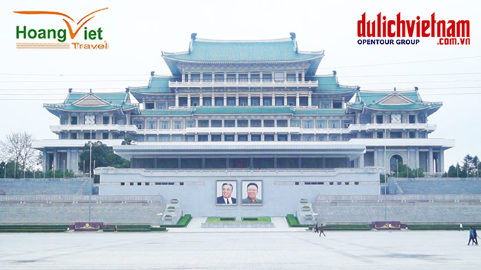 Quảng trường Kim Nhật Thành