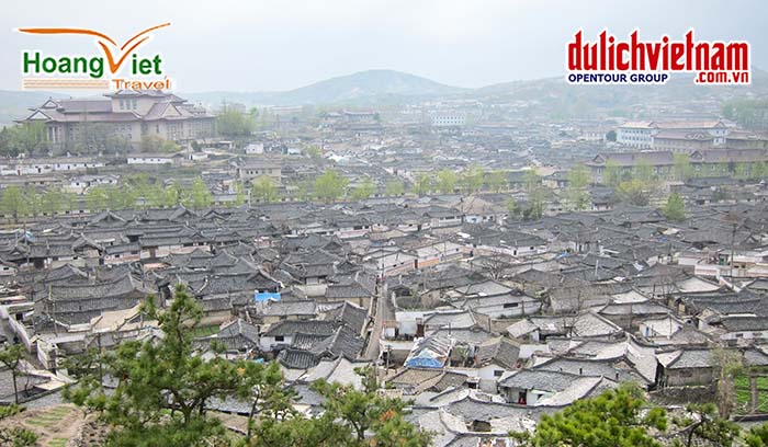 Thành phố Kaesong cổ