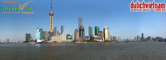 Bến Thượng Hải