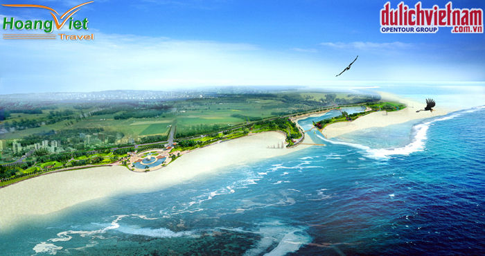Biển Bắc Hải 