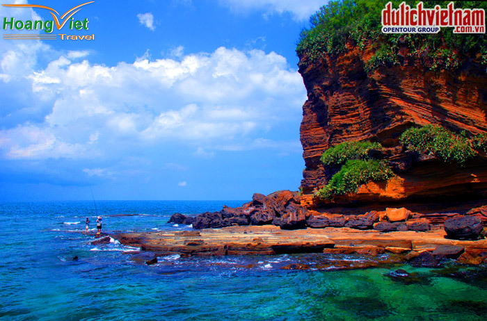 Biển Bắc Hải 