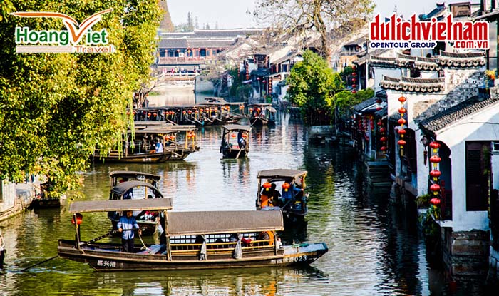 Cổ trấn Tây Đường 