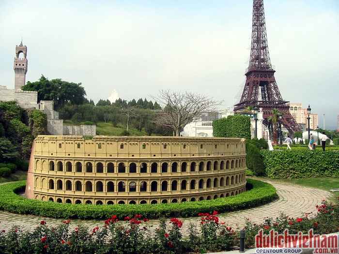 Công viên cửa sổ thế giới 