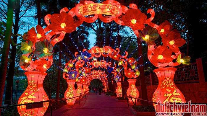 Công viên Việt Tú