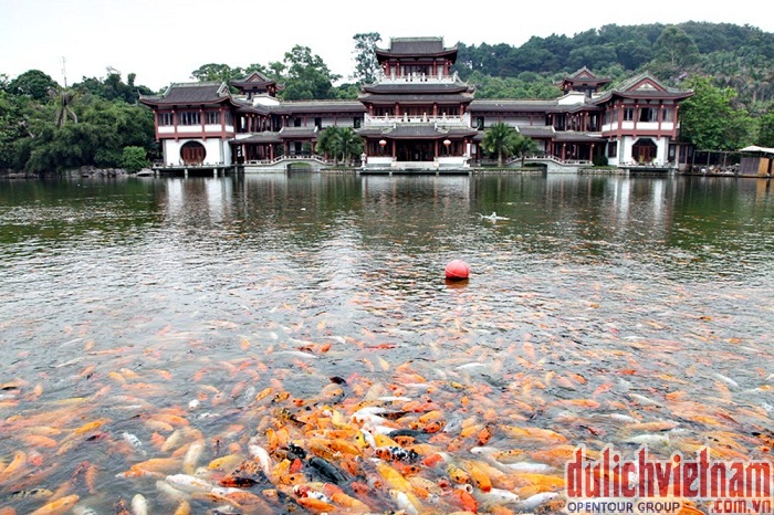Hồ thiên trì