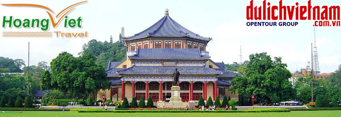 Nhà tưởng niệm Tôn Trung Sơn
