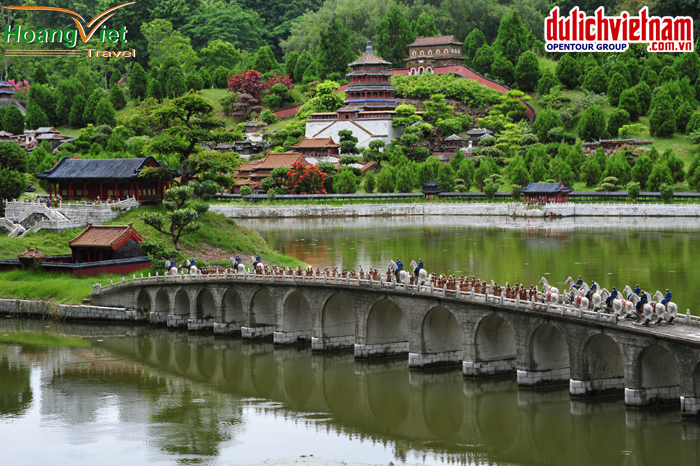 Trung Hoa Cẩm Tú