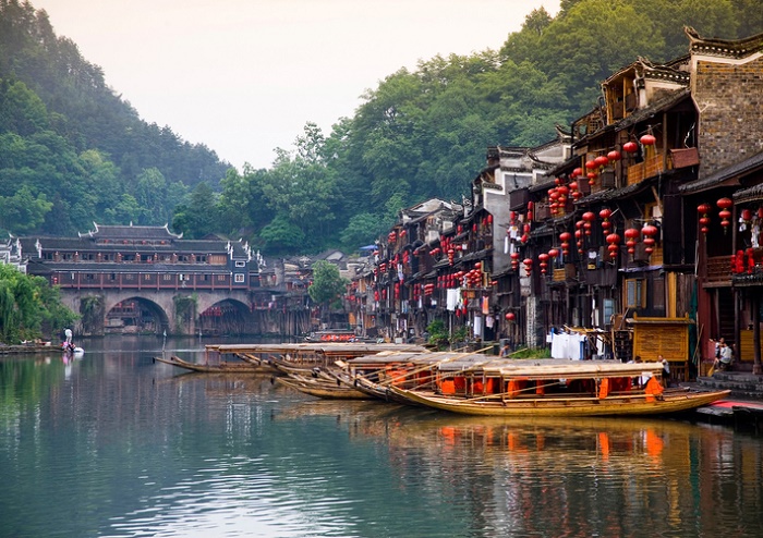 phượng hoàng cổ trấn phượng-hoàng-cổ-trấn