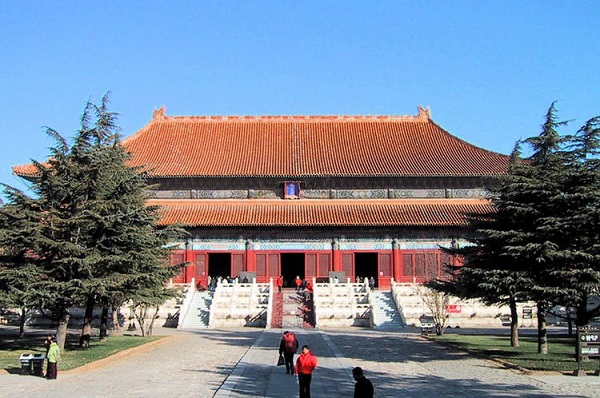 Khu lăng mộ nhà Minh