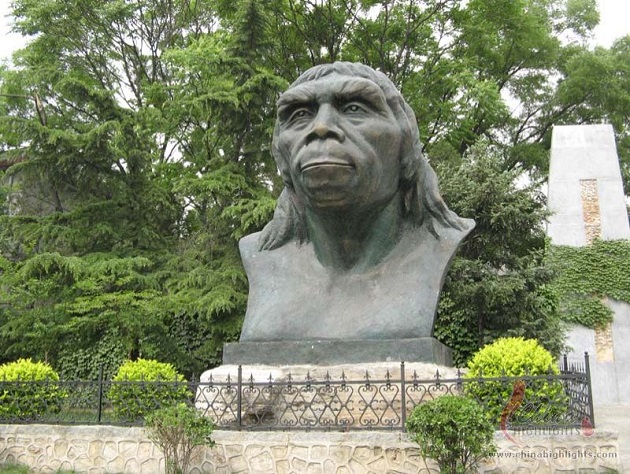 The peking man